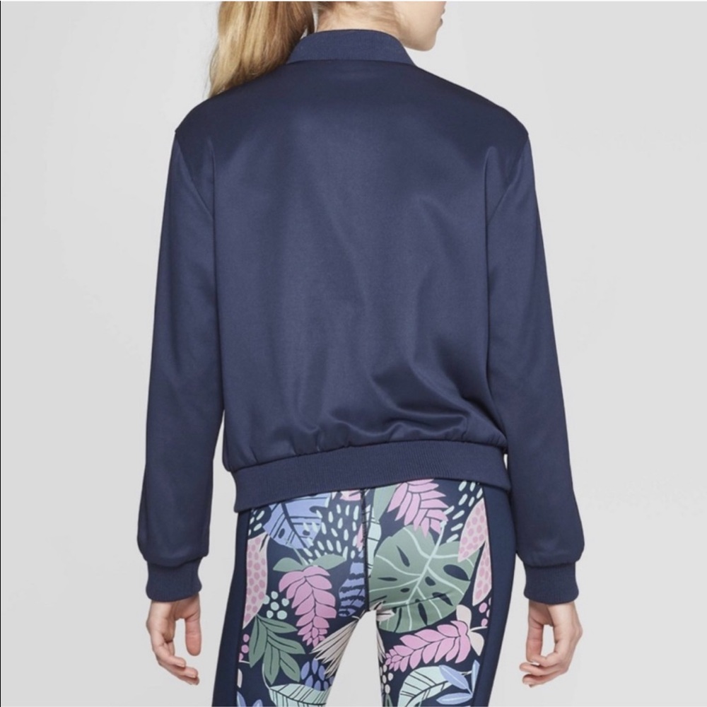 JoyLab Reversible Floral Jacket - Picture 4 of 4